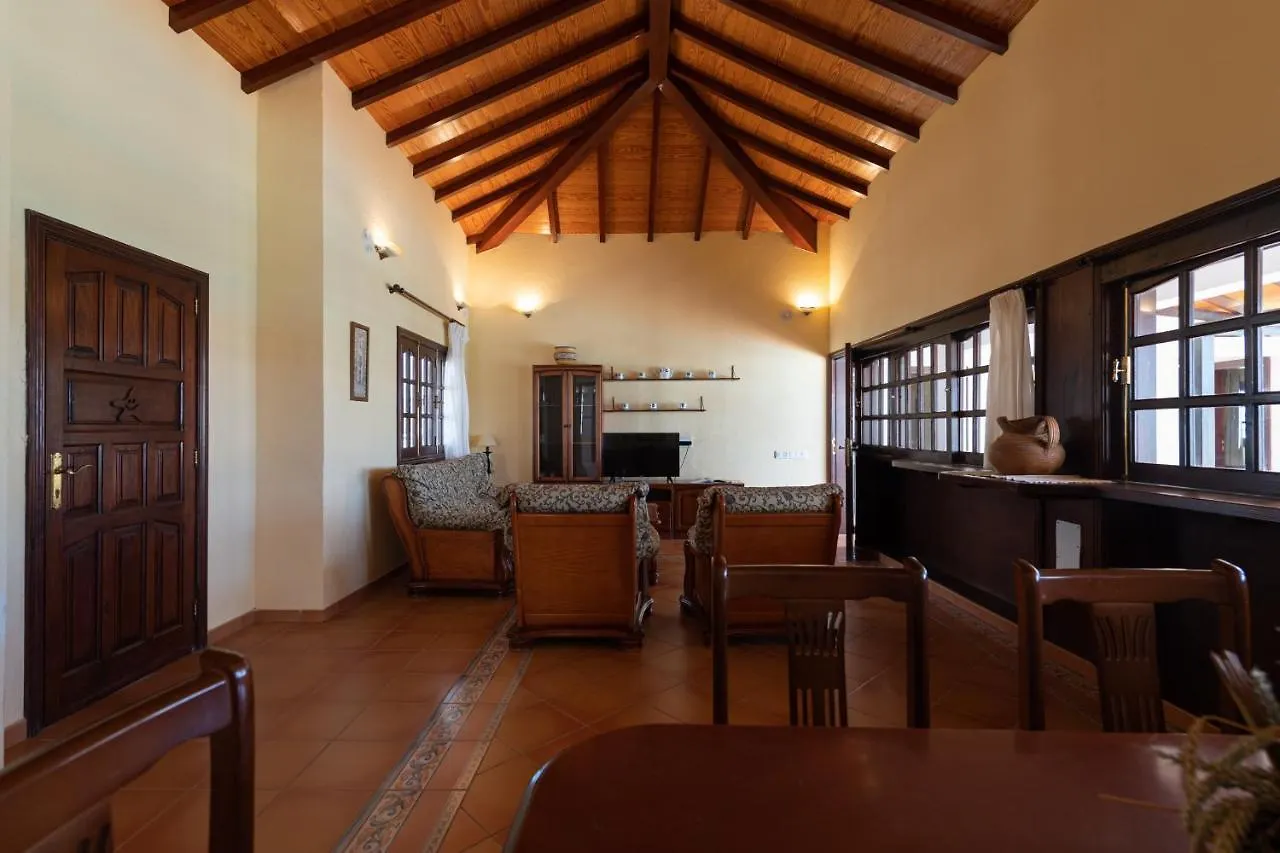 Homeforguest Villa Lobos Con Piscina Privada Caleta De Fuste