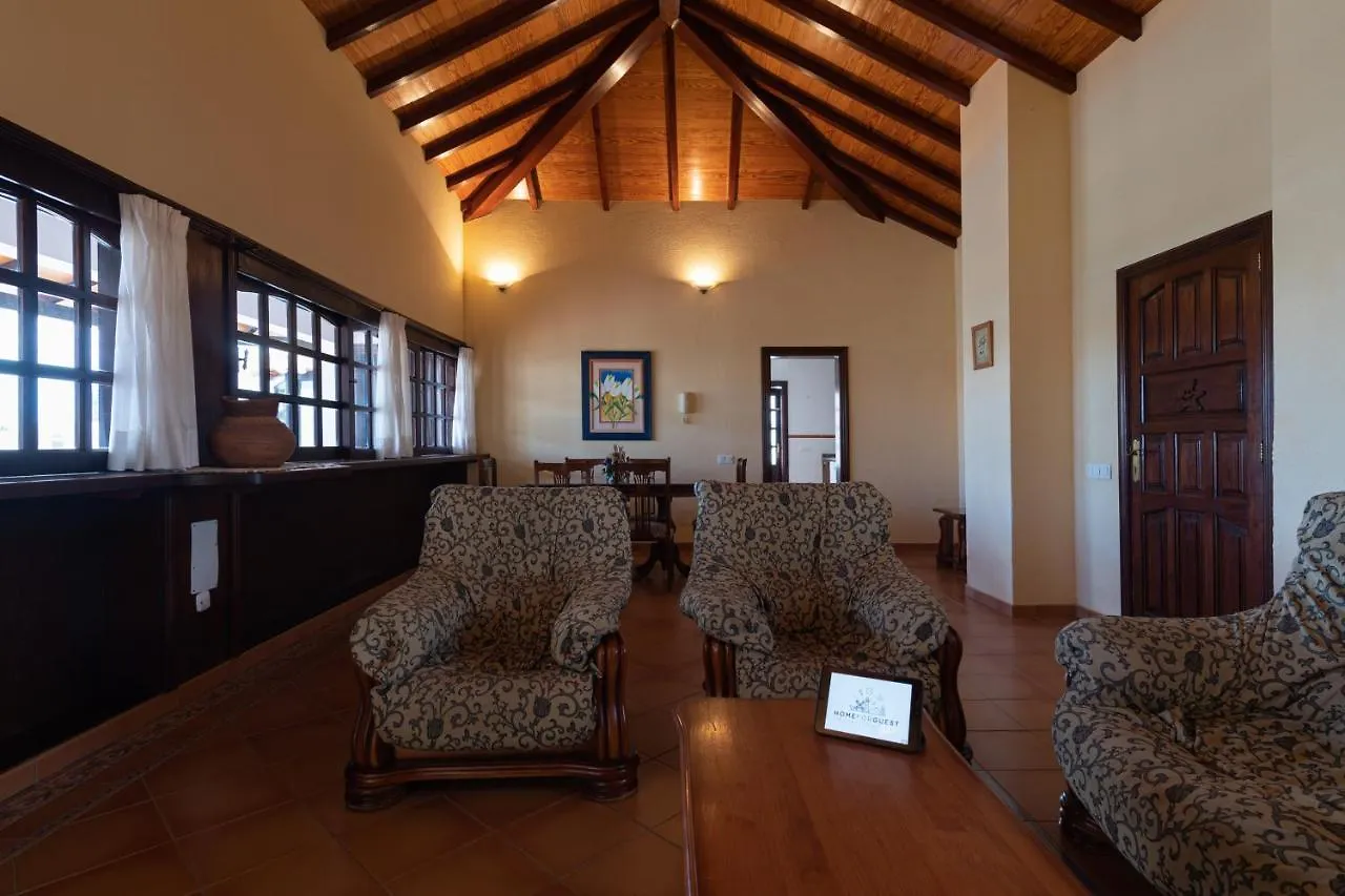 Homeforguest Villa Lobos Con Piscina Privada Caleta De Fuste